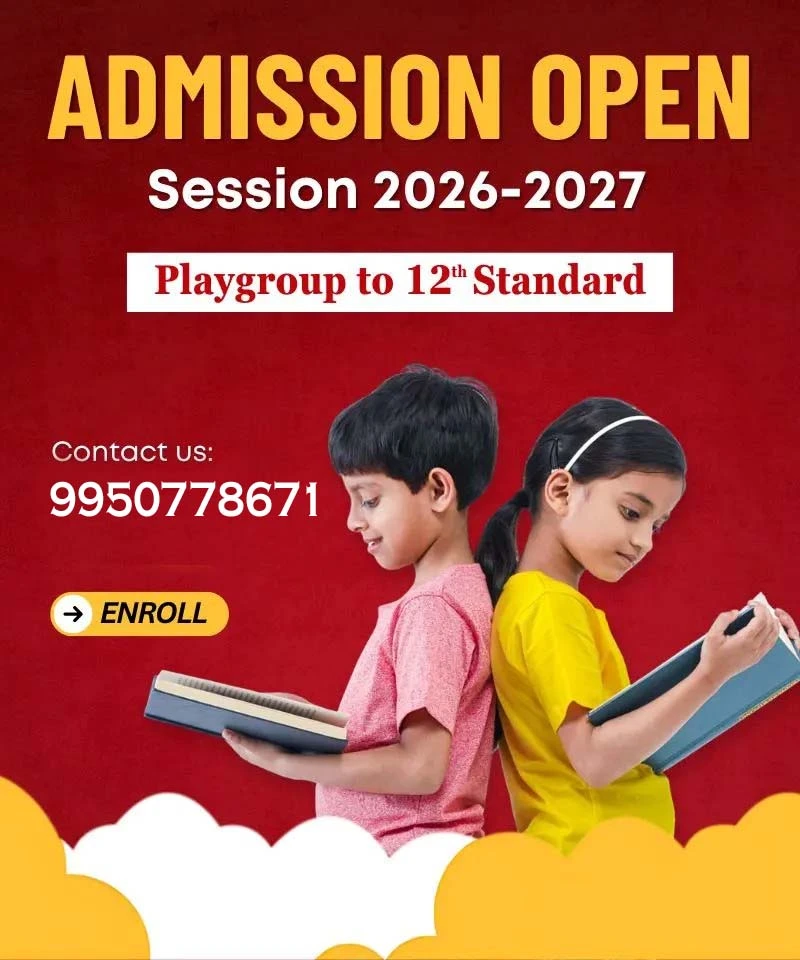 Admission Open 2026-2027