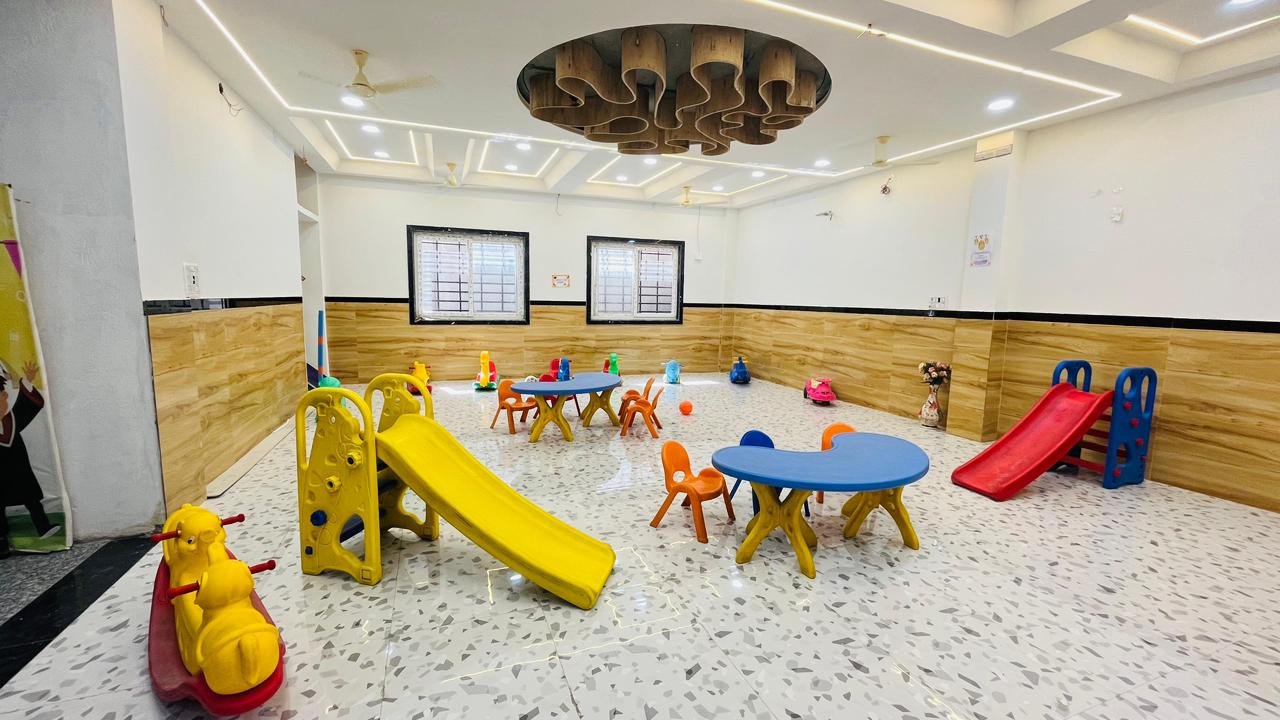 Play Group, Nursery, Kindergarten (KG), Prep, Play School in Kansuwa, Kota, Rajasthan